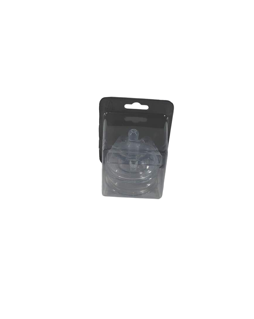 Comotomo Replacement Nipple Set, Medium Flow