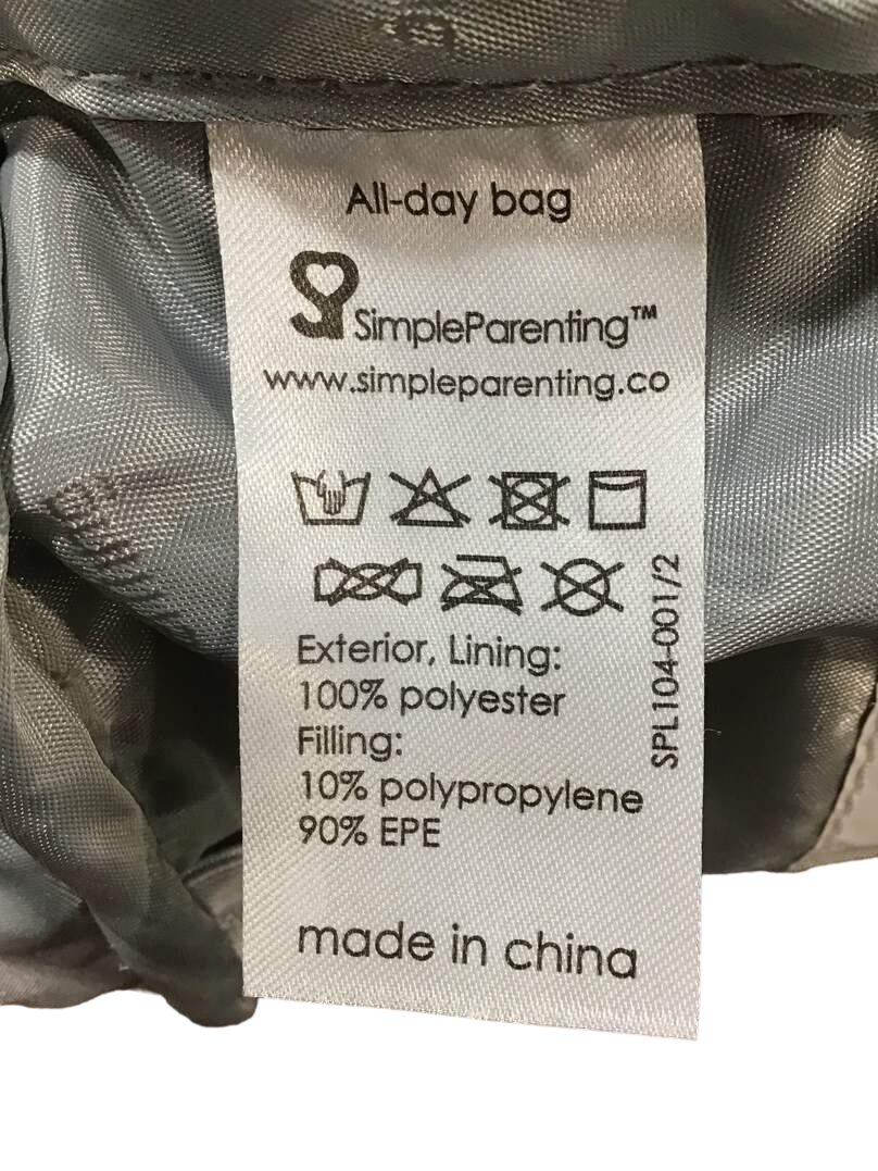 Doona All-Day Diaper Bag