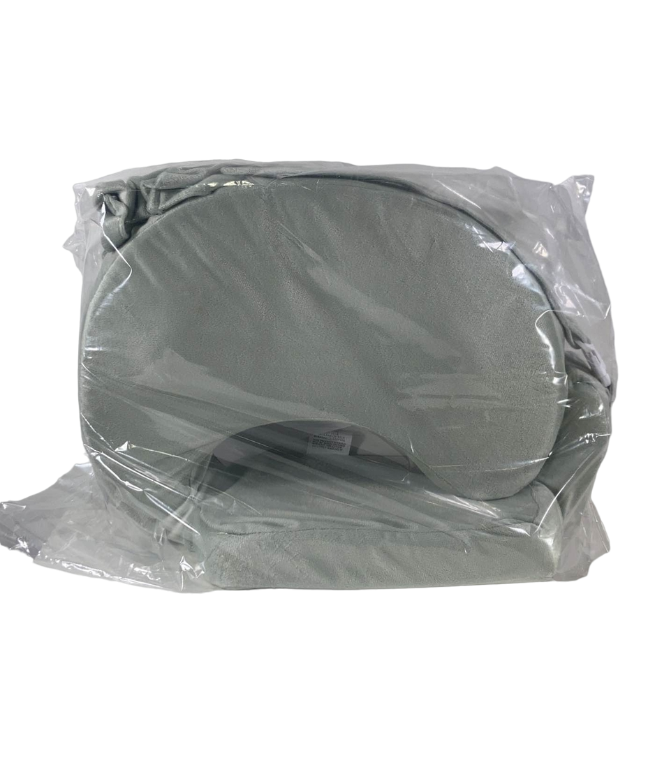 My Brest Friend Super Deluxe Nursing Pillow, Platinum