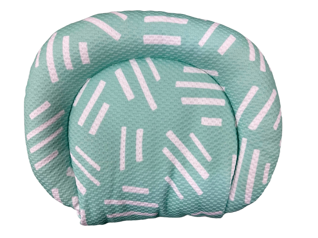 4moms Cool Mesh Reversible Newborn Insert, Mint
