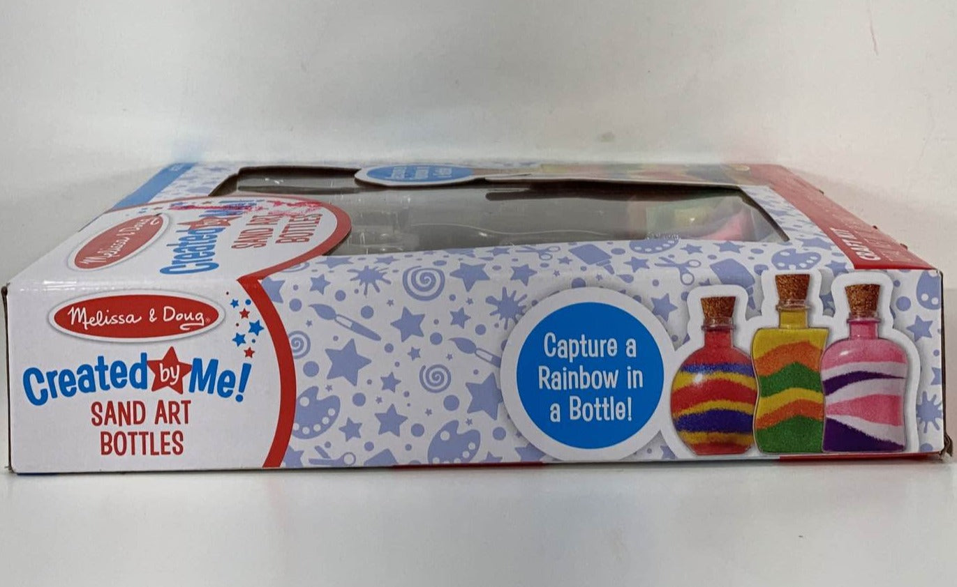 Melissa & Doug Created By Me! Sand Art Bottles
