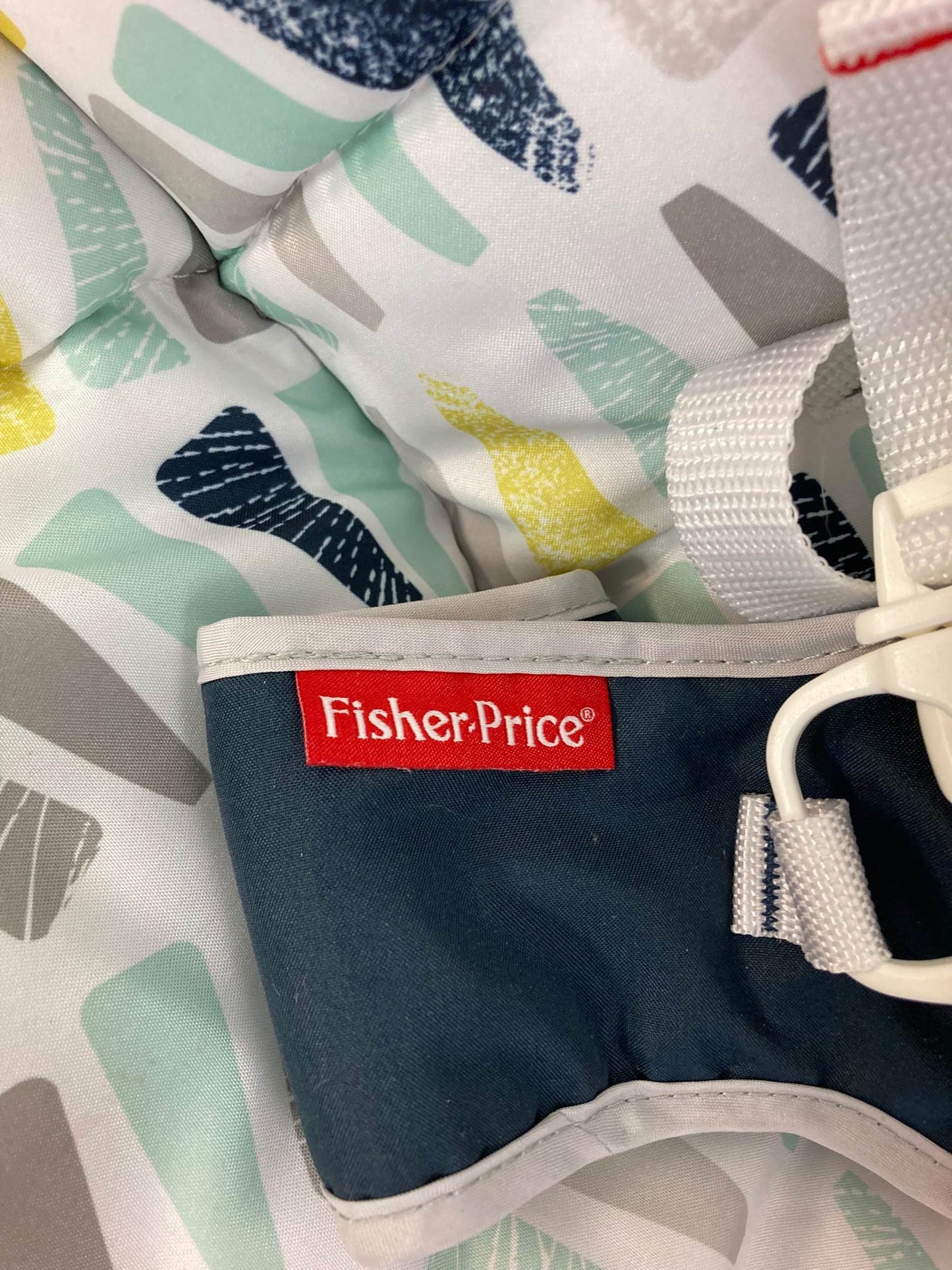 Fisher Price On The Go Swing