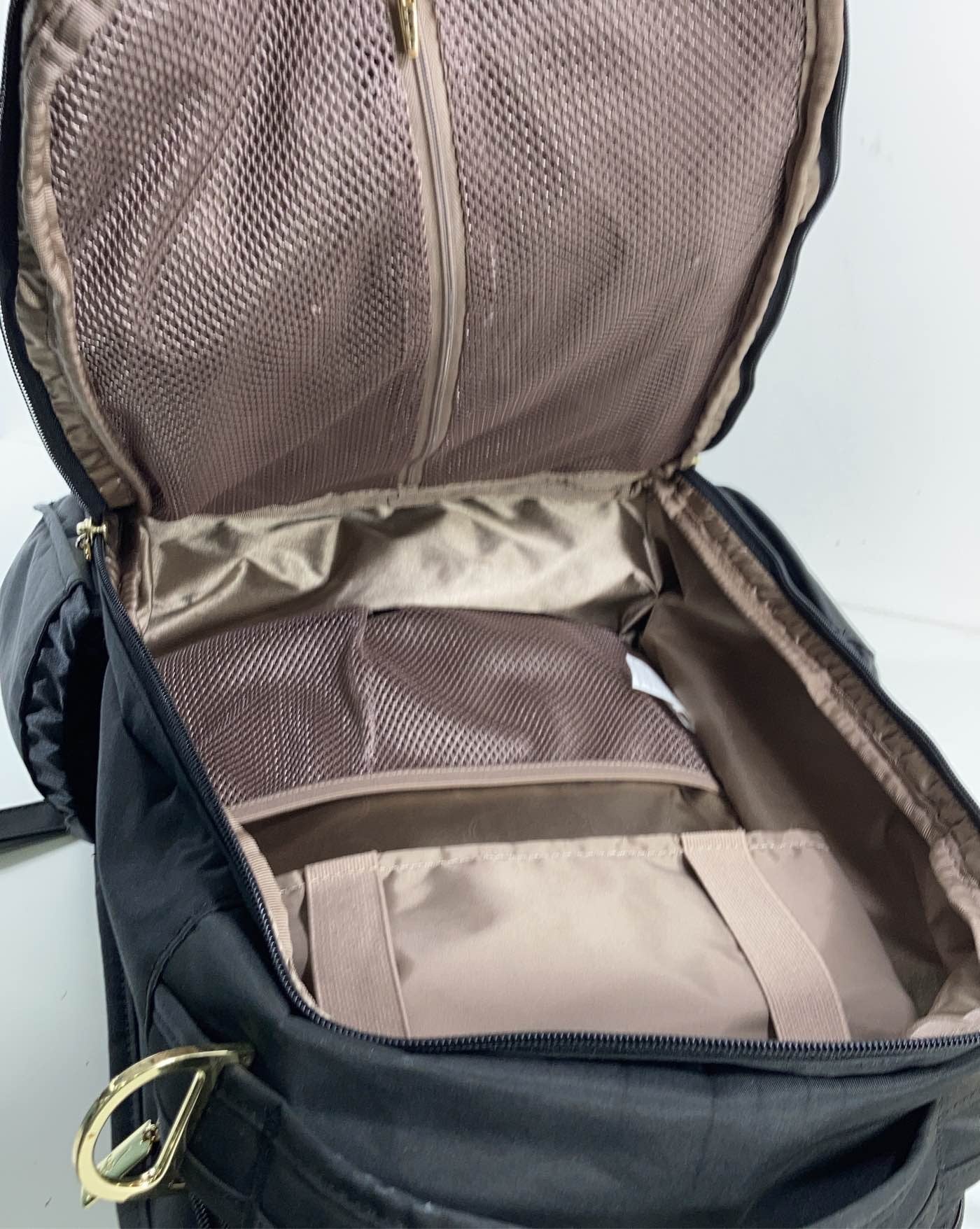 JuJuBe Be Right Back Backpack Diaper Bag