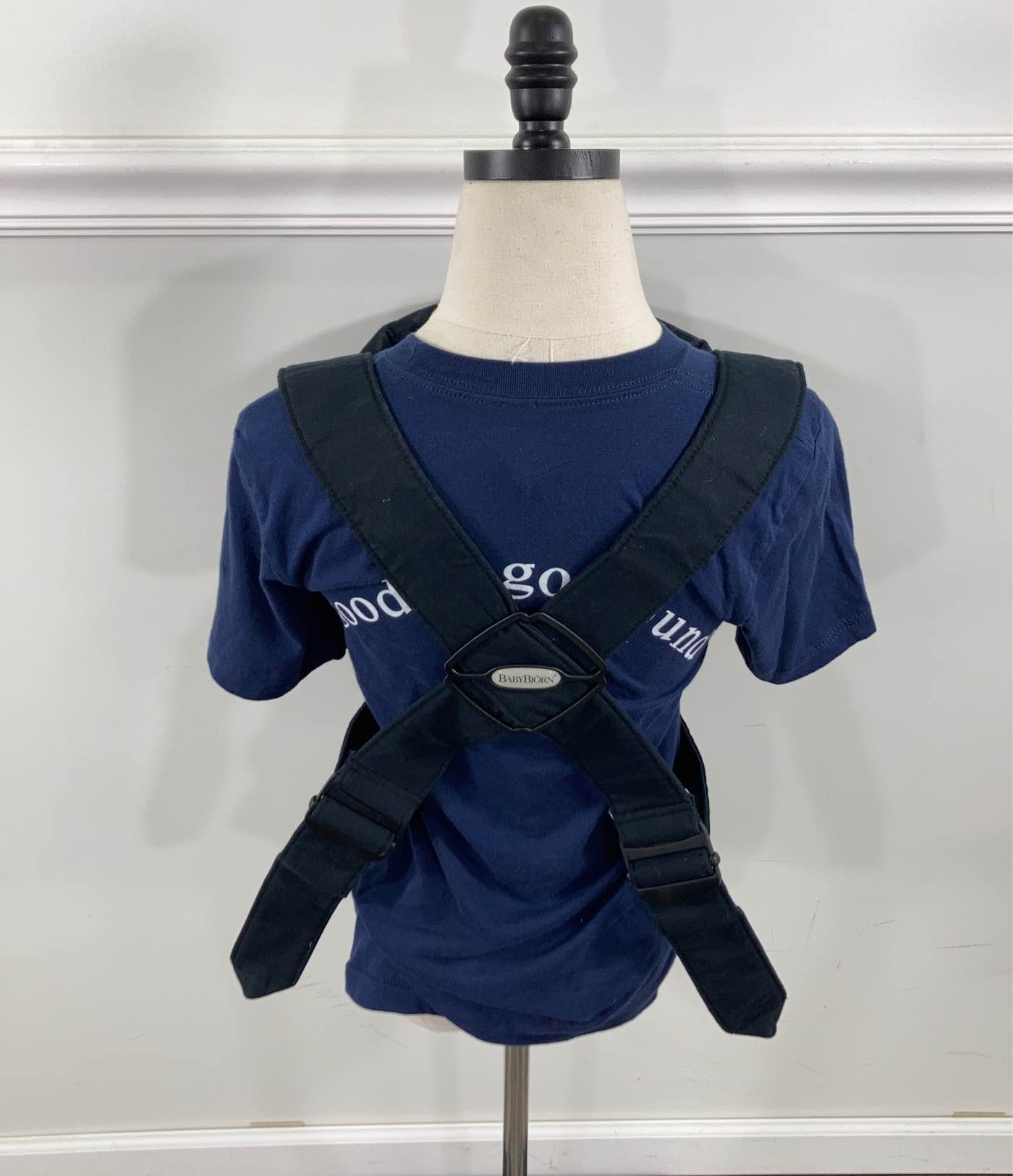BabyBjorn Original Baby Carrier, Blue