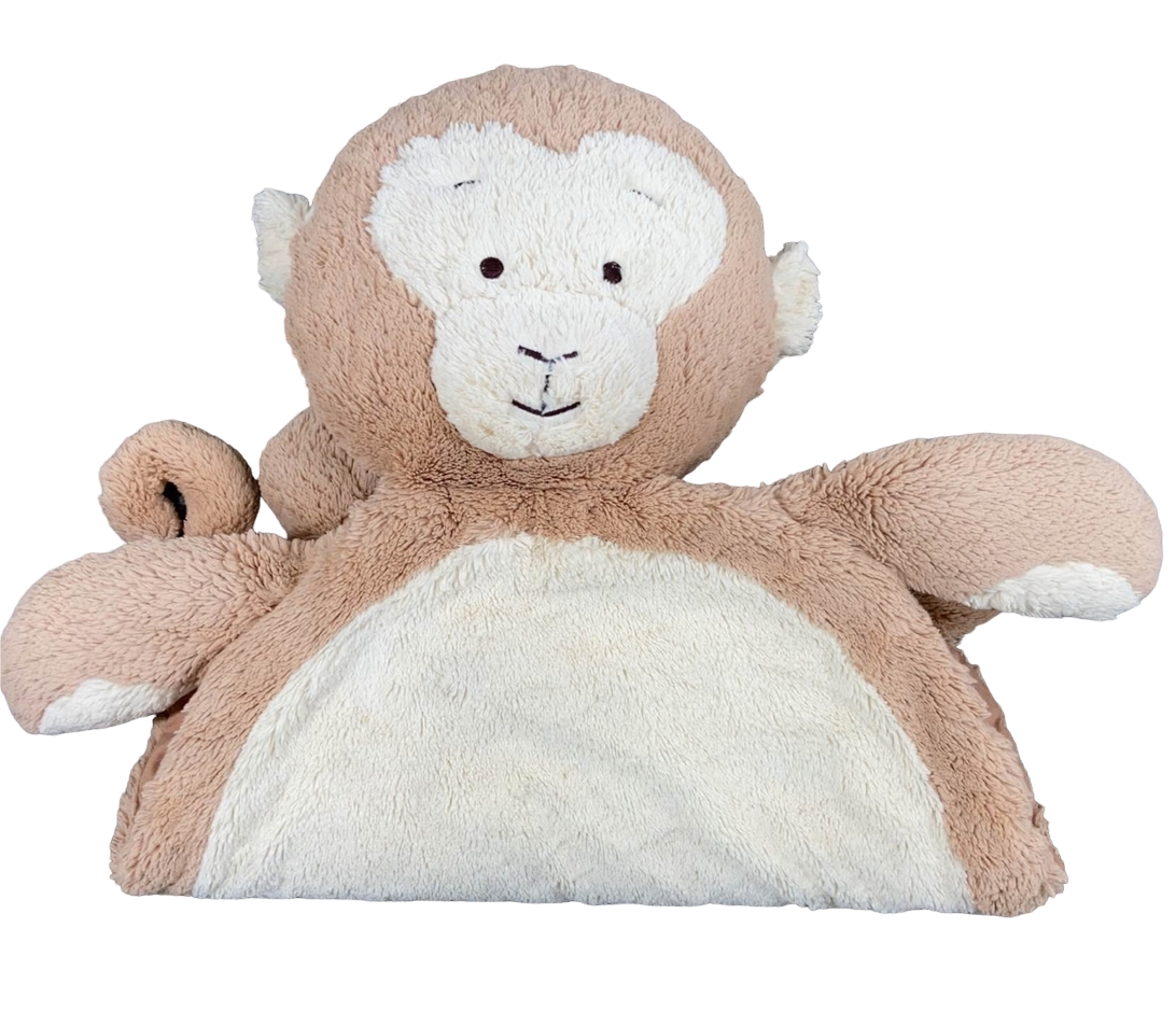 Mary Meyer Bestever Baby Mat, Monkey