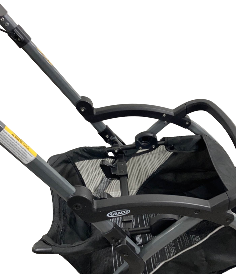 Graco SnugRider Elite Infant Car Seat Frame Stroller