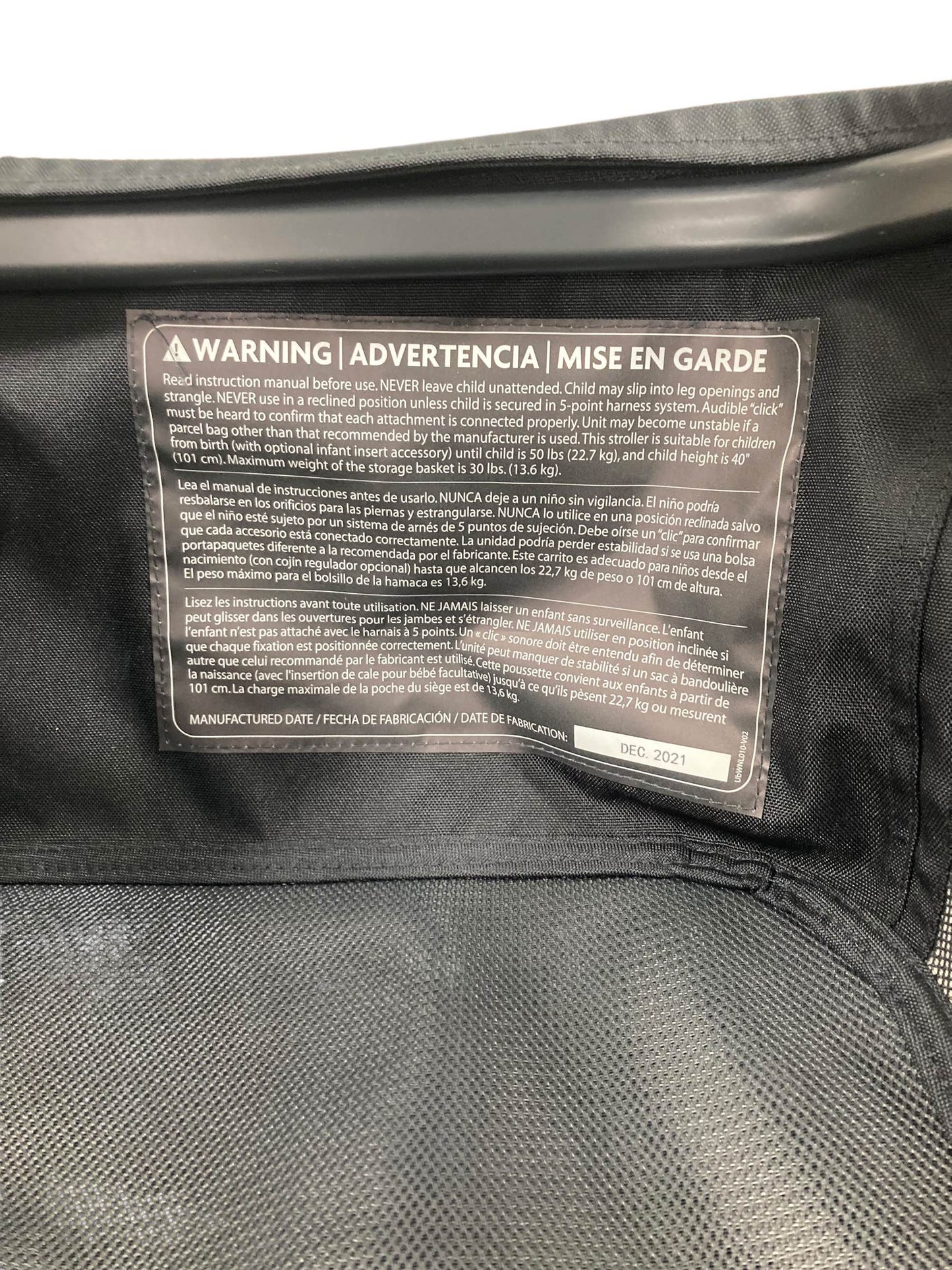 UPPAbaby VISTA V2 Stroller, 2021, Greyson