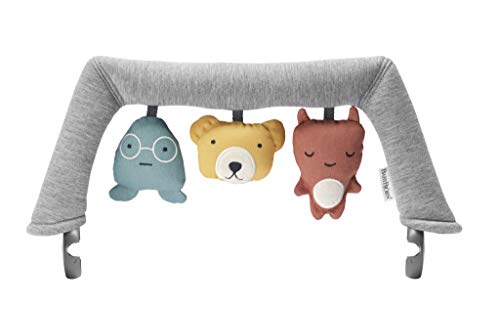 BabyBjorn Toy For Bouncer Soft Friends
