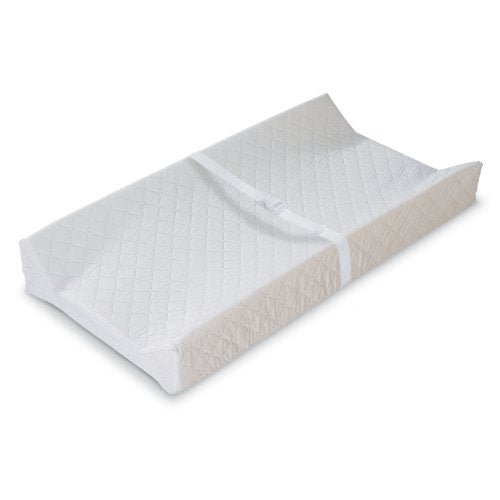 Contoured Foldable Changing Pad
