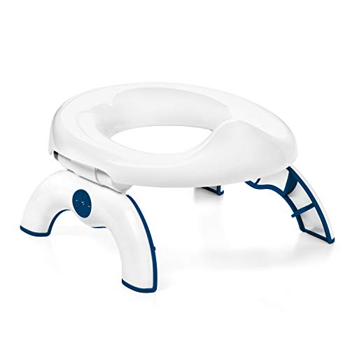 OXO Tot 2-in-1 Go Potty, With Replacement Bags