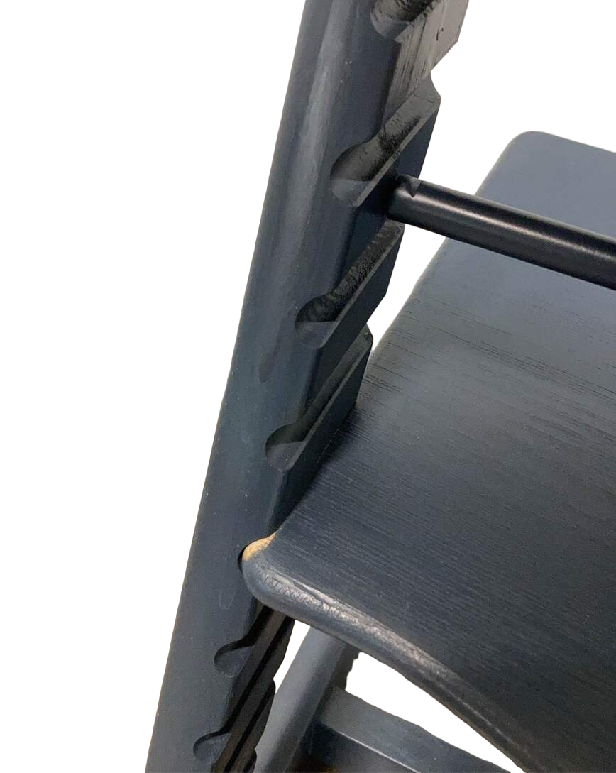 Stokke Tripp Trapp Chair, With Straps