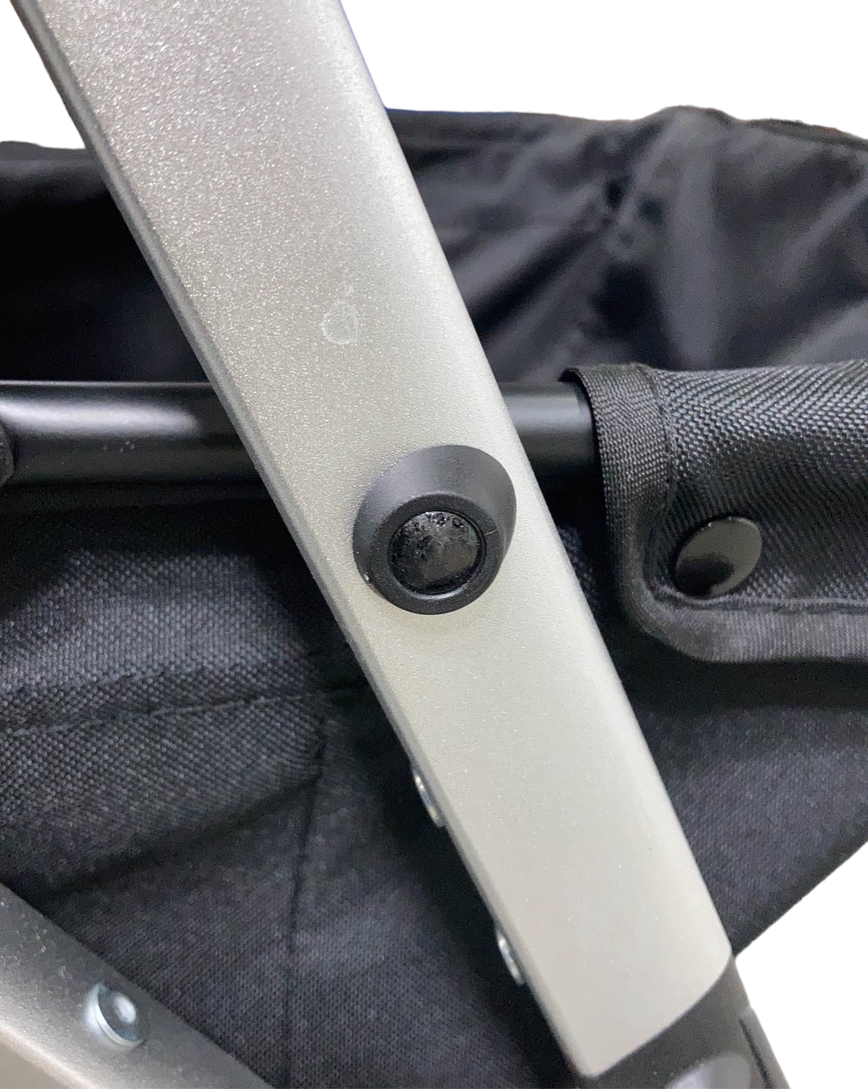 Mockingbird Single To Double 2.0 Stroller, Silver With Penny Leather, Watercolor Drops, Sage, 2023