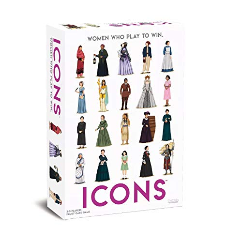Buffalo Games Icons Women Who Play To Win!