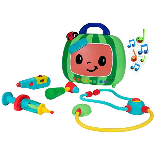 Cocomelon Musical Checkup Set