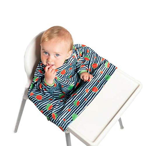 Bibado High Chair Cover-All Bib