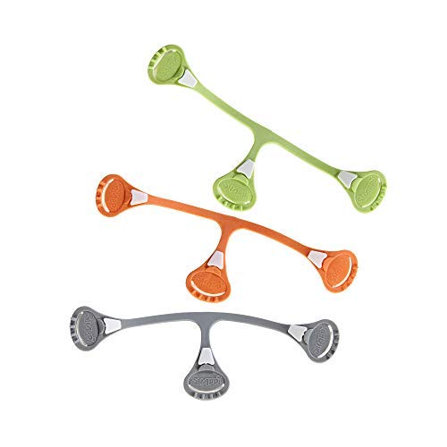 Snappi Cloth Diaper Fastener 3-Pack