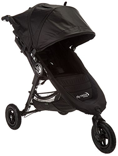 Baby Jogger City Mini GT2 Single Stroller, Jet, 2020