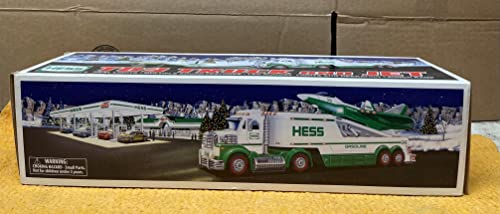 Hess Truck And Jet