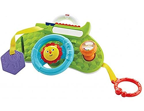 Fisher Price Rollin’ & Strollin’ Dashboard