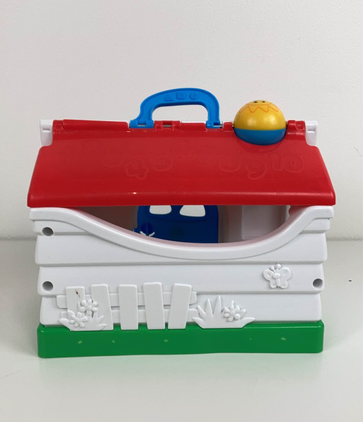 Fisher Price Laugh And Learn Puppy's Activity Home