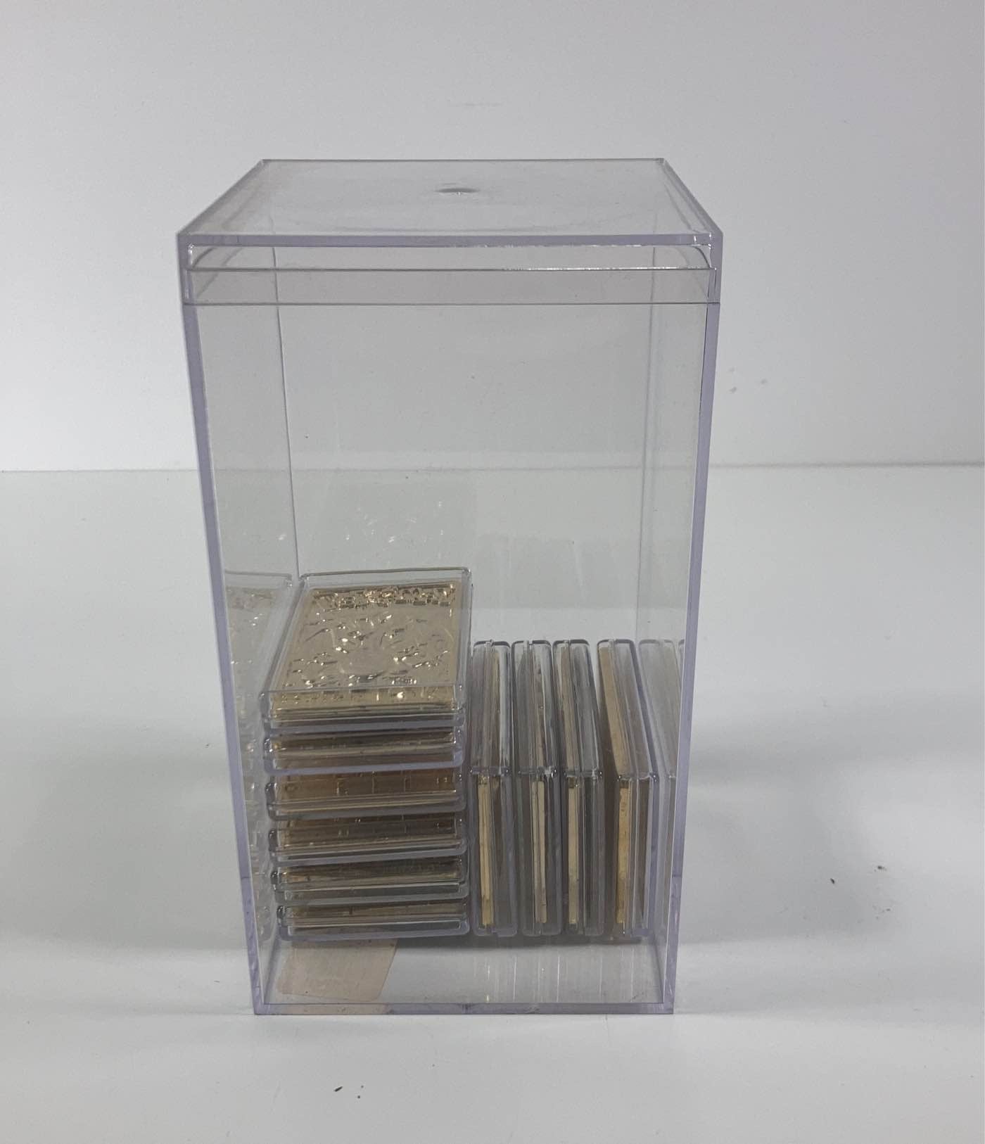BUNDLE Special Edition Pokémon 23 Karat Gold Plated Trading Cards