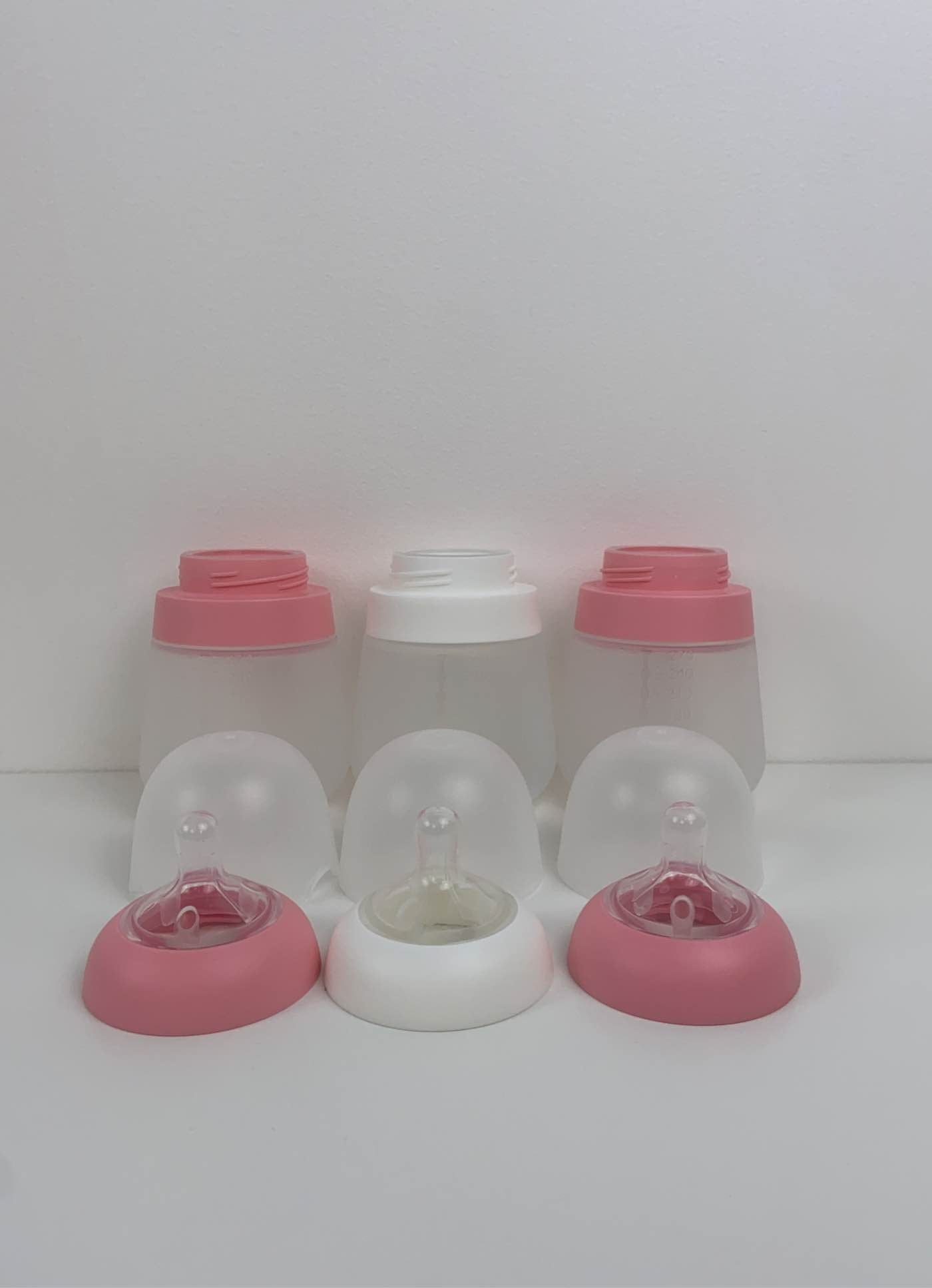 Nanobébé Flexy Silicone Baby Bottles