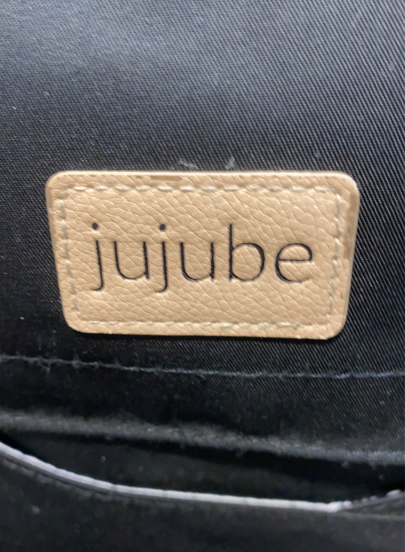 JuJuBe Core Convertible Bundle Diaper Bag