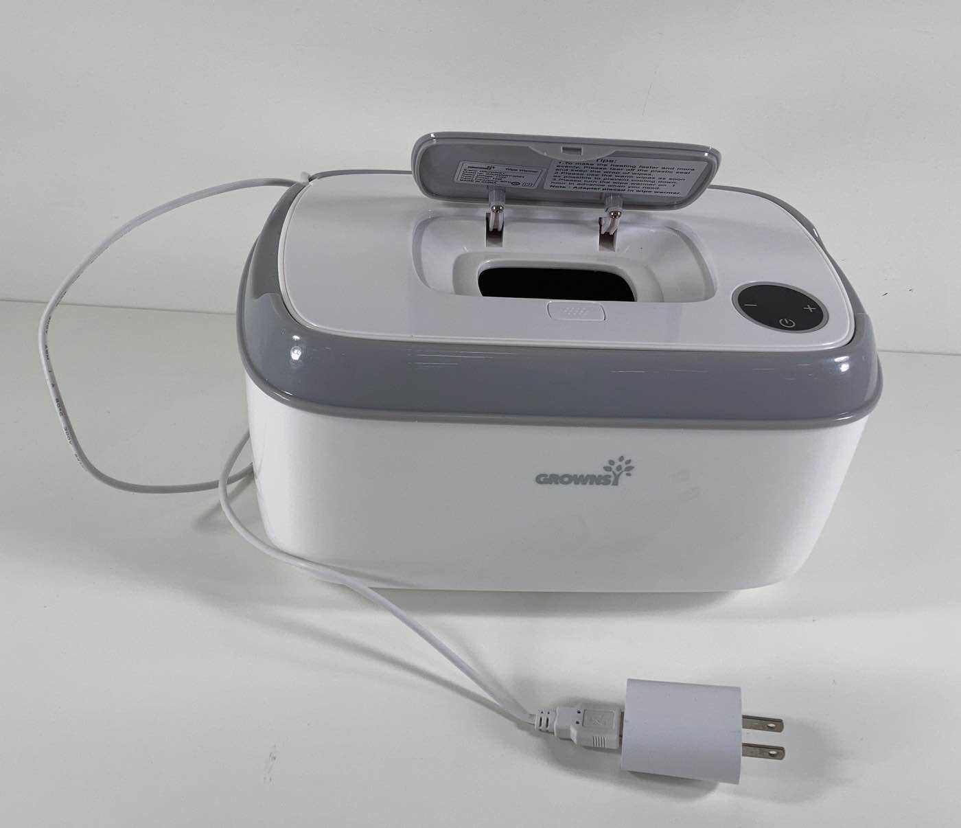 Growns Wipe Warmer Perfect Warmth