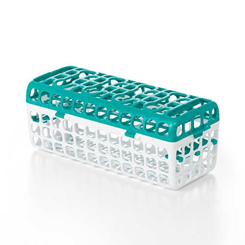 OXO Tot Dishwasher Basket, Teal