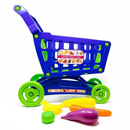 Boley Supermarket Cart