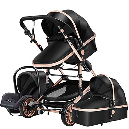 Magic ZC Baby Stroller With Bassinet