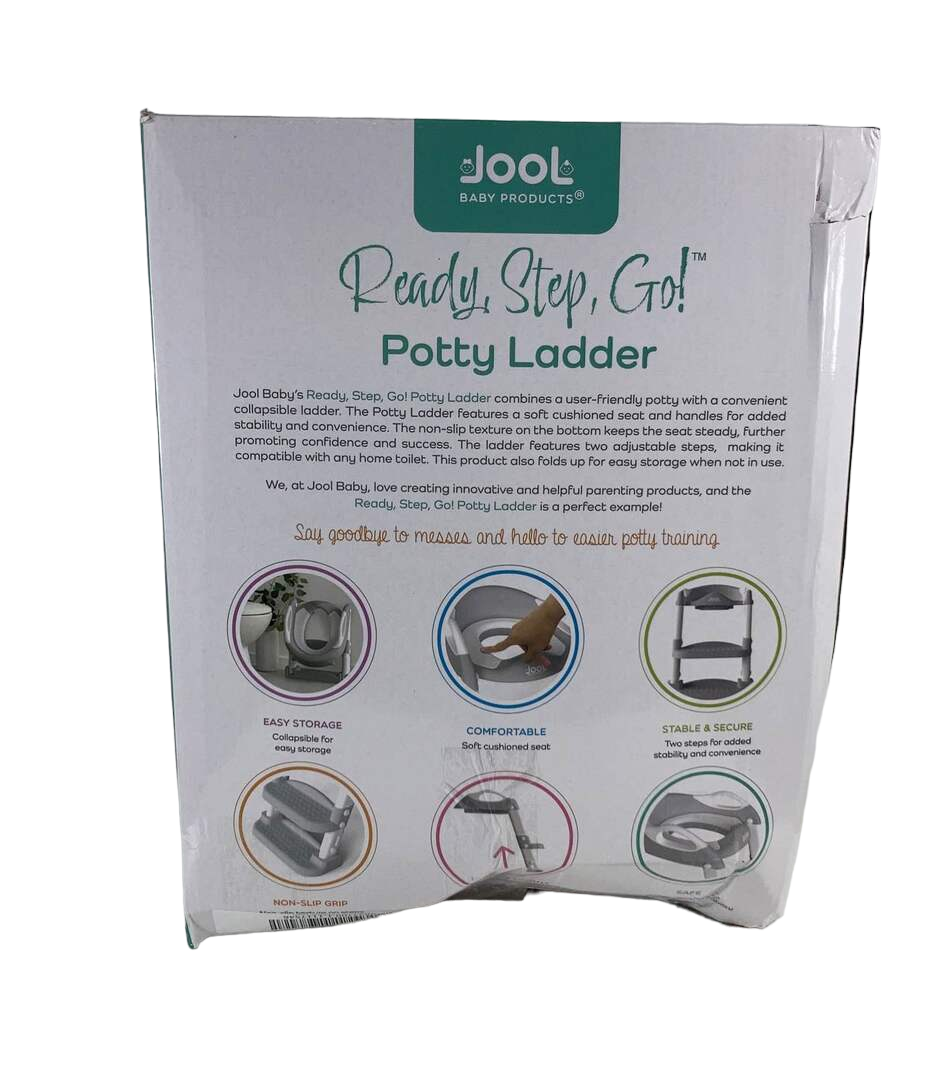 Jool Potty Training Ladder