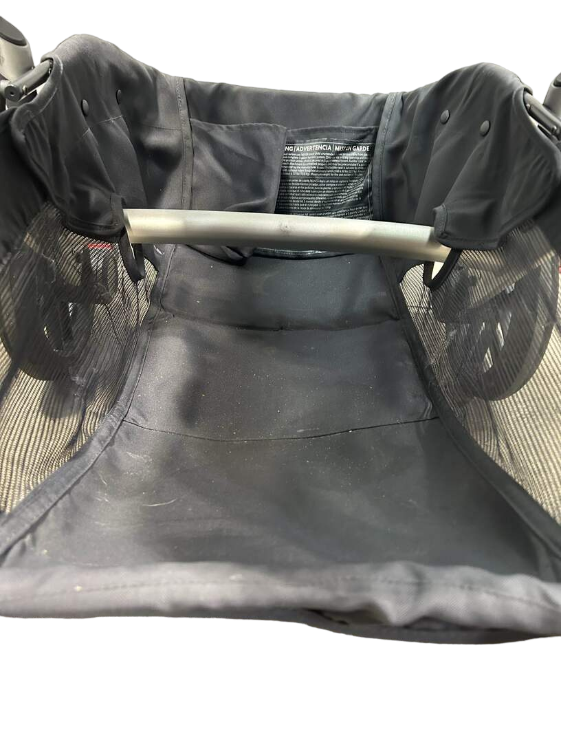 UPPAbaby Vista Stroller, Frame And Bassinet Only, 2018