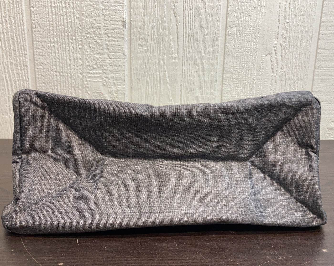 Thirty-one Everyday Essentials Tote Charcoal Crosshatch, Charcoal