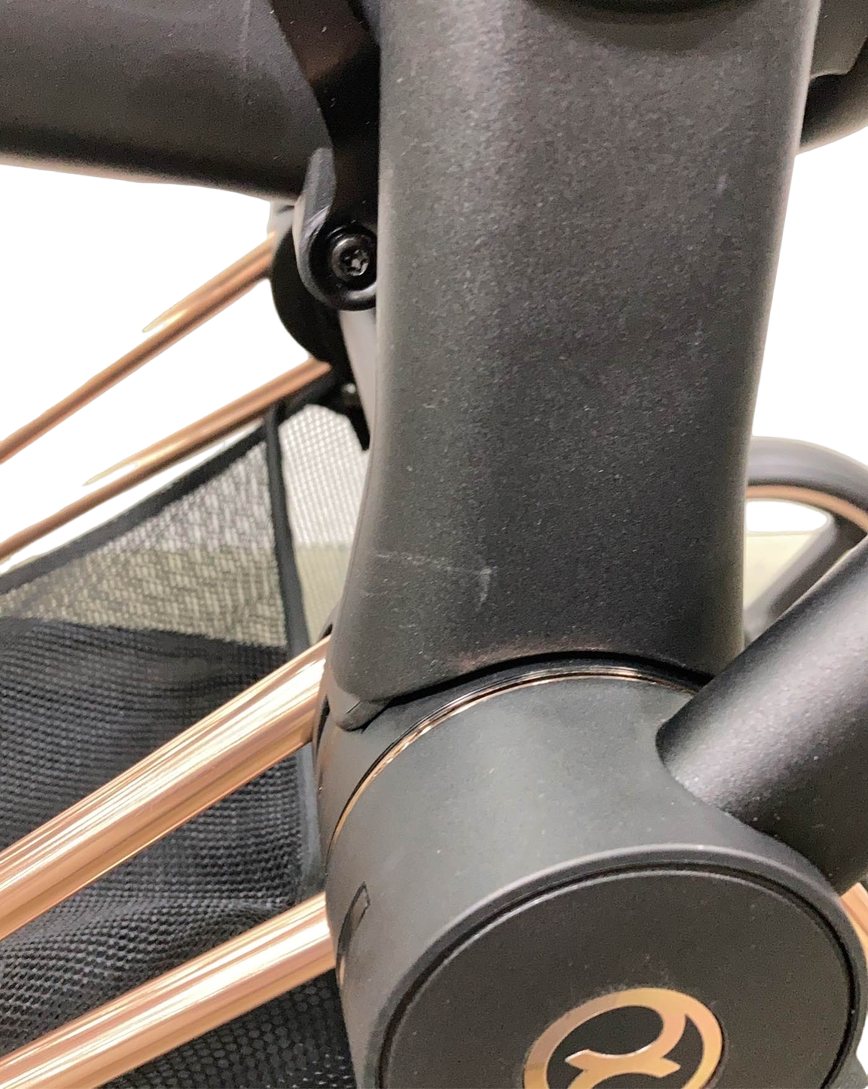 Cybex PRIAM Stroller Frame And Seat