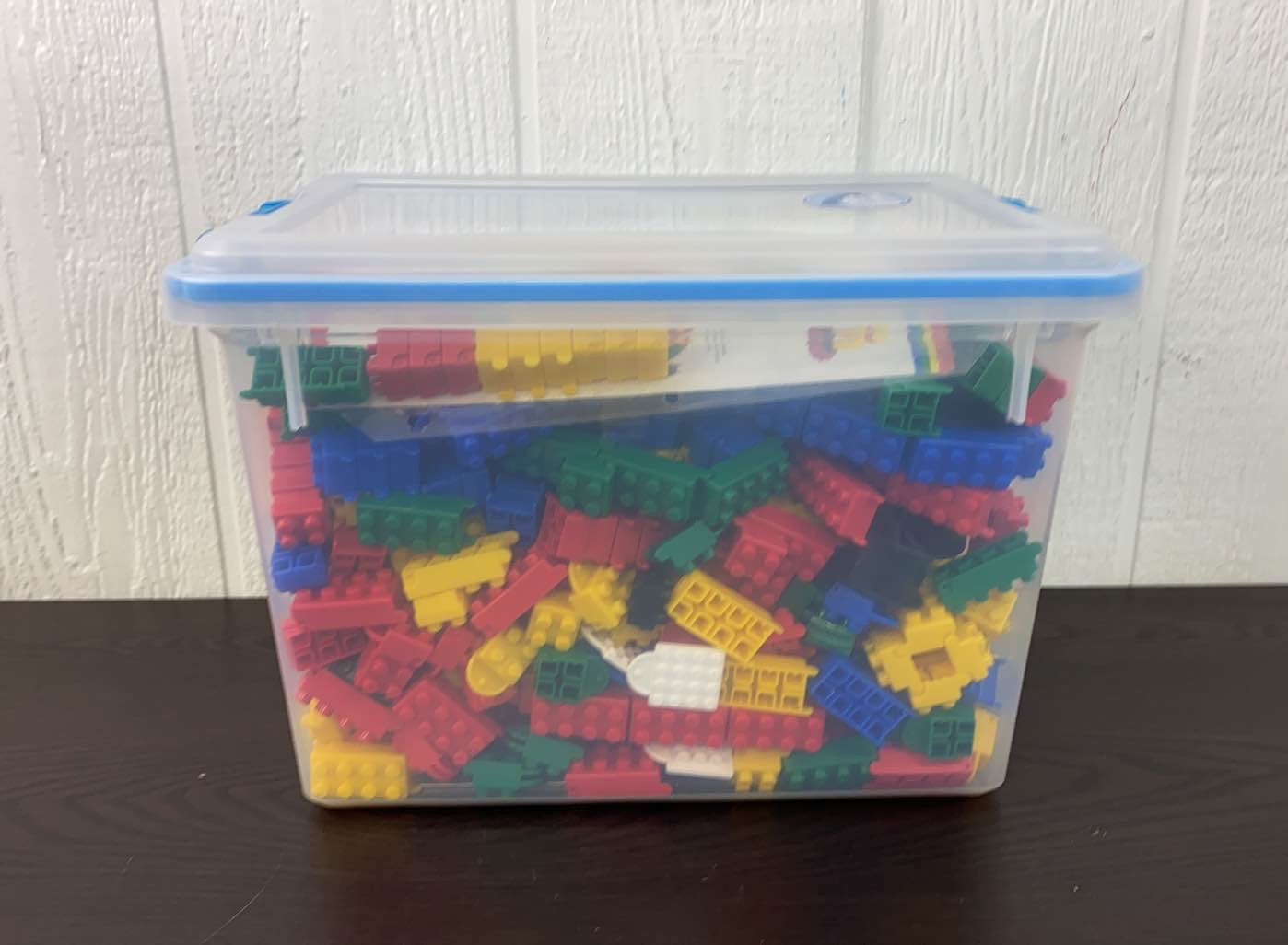 Flexitoys Flexiblocks Building Set