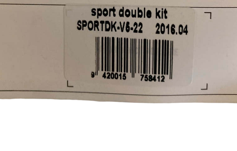 Phil & Teds Sport Double Stroller, 2016, Apple, Sport (Innovative & All Terrain)