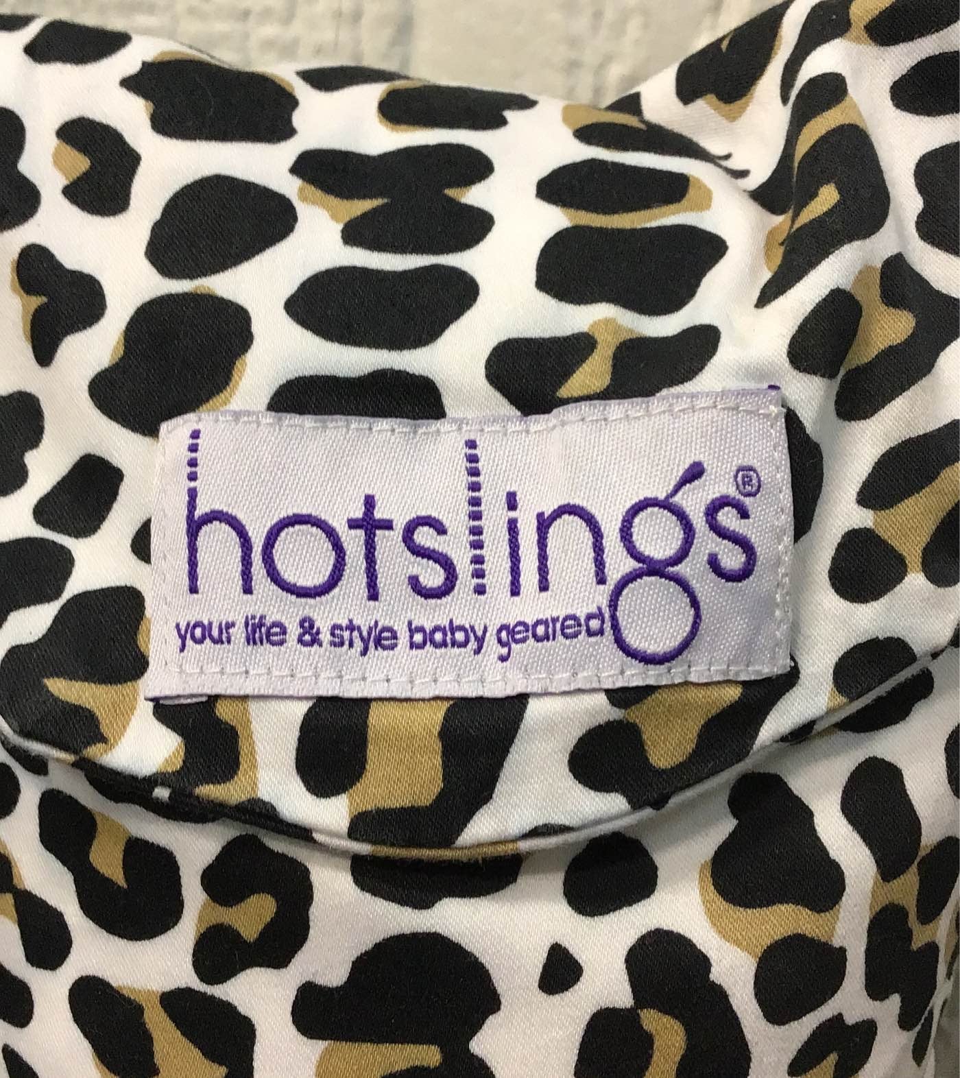 Hotslings Pouch Style Baby Carrier, Large