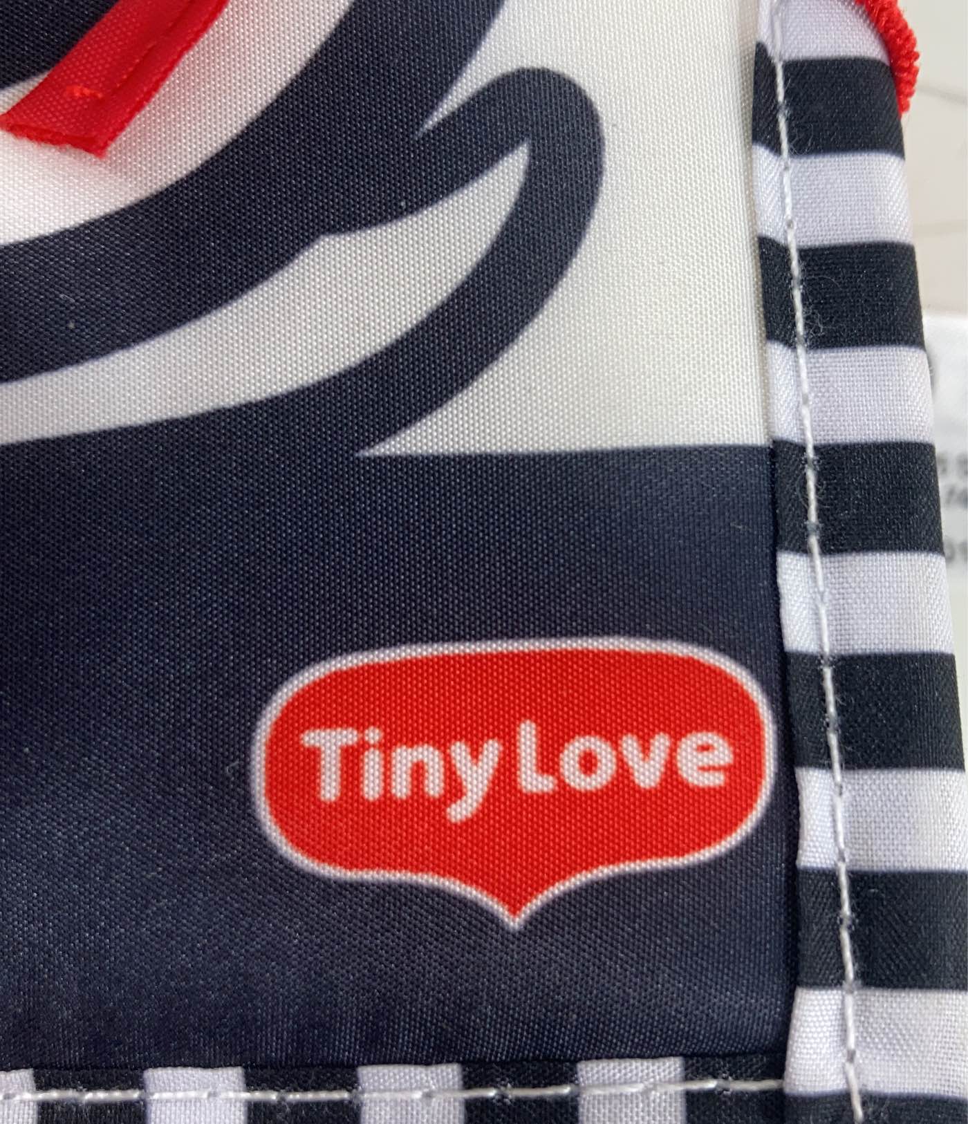 Tiny Love Double-Sided First Book