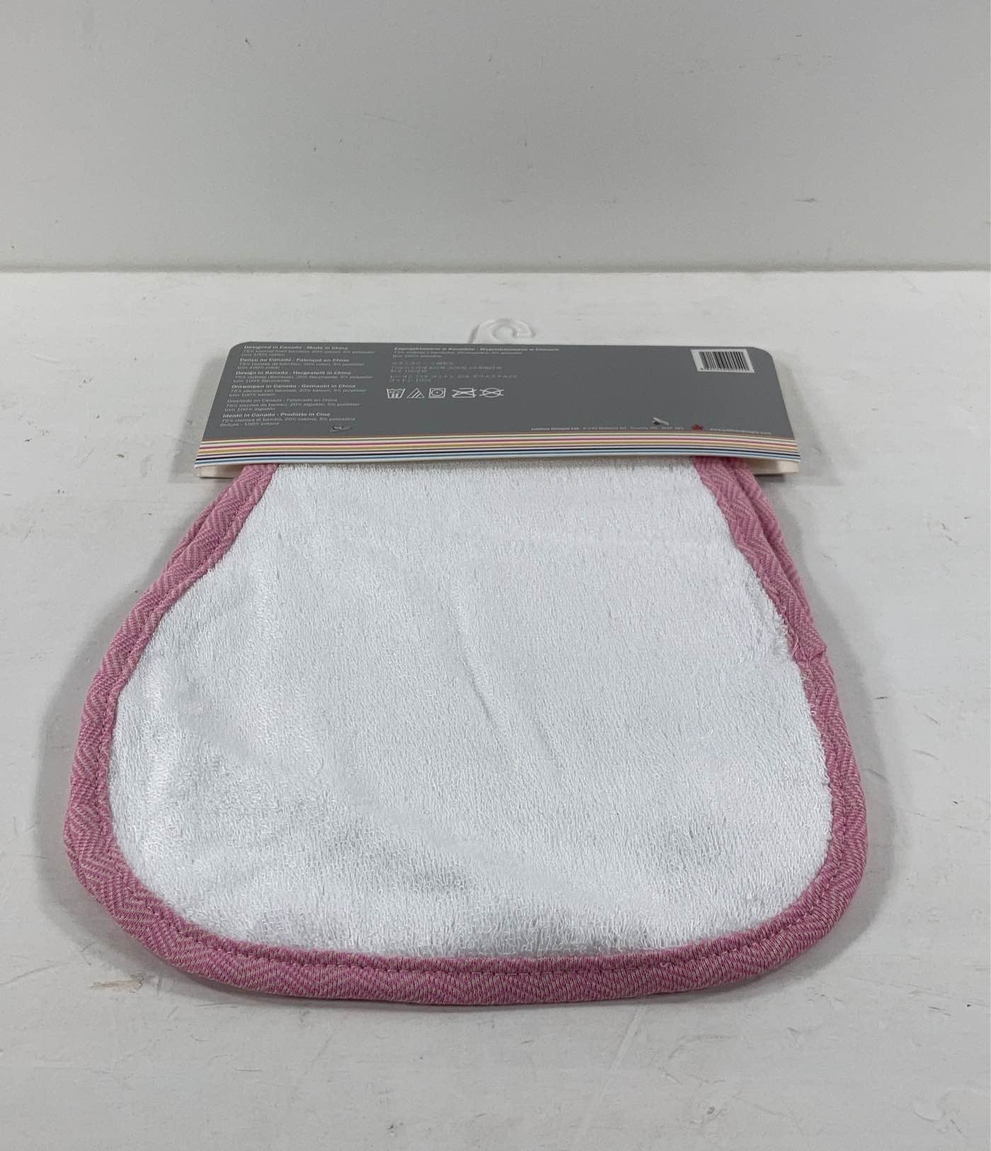 Juddlies Designs Bamboo Burp Cloth