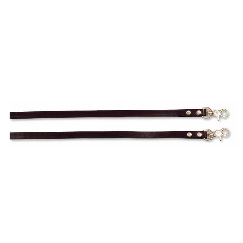 Circle Y Trigger Snap Split Reins