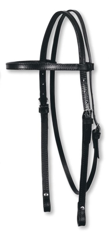 Circle Y Browband Headstall