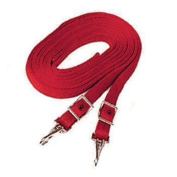 Triple E Nylon Trail Split Reins