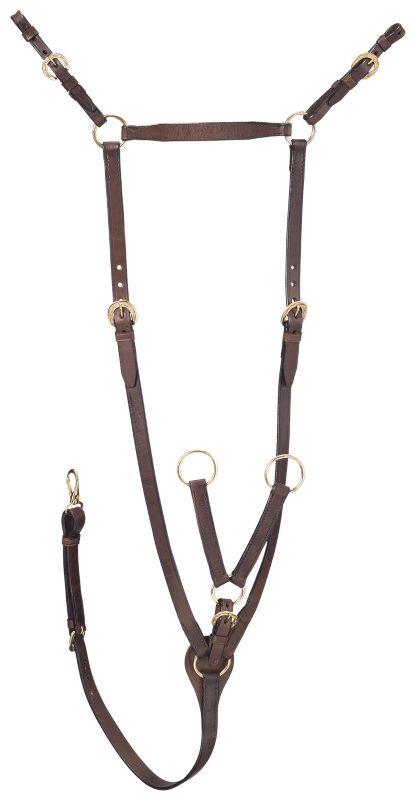 Australian Outrider Breastplate Martingale