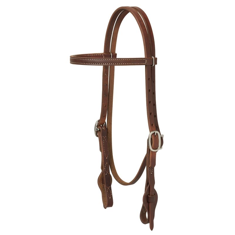 Weaver Quick Change Browband Headstall