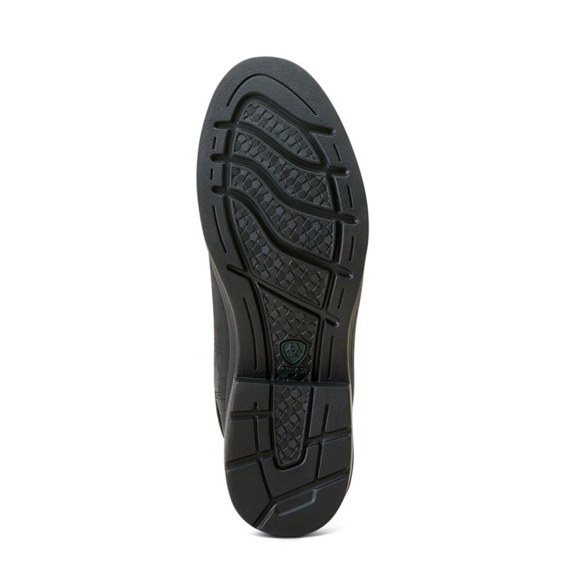 Ariat Ladies Langdale H2O Round Toe Boots
