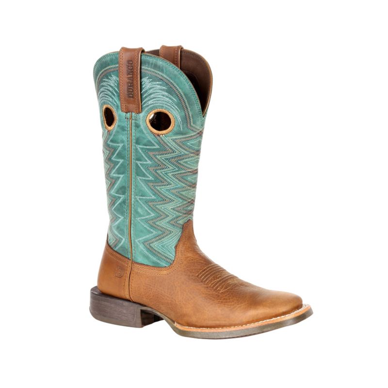 Durango Women's Rebel Pro Square Toe Boots