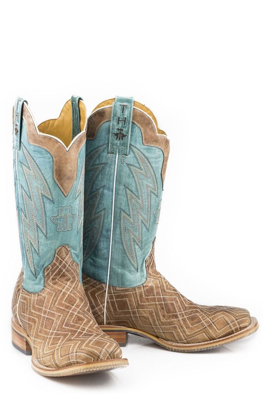 Tin Haul Men's Matrix Western Boots