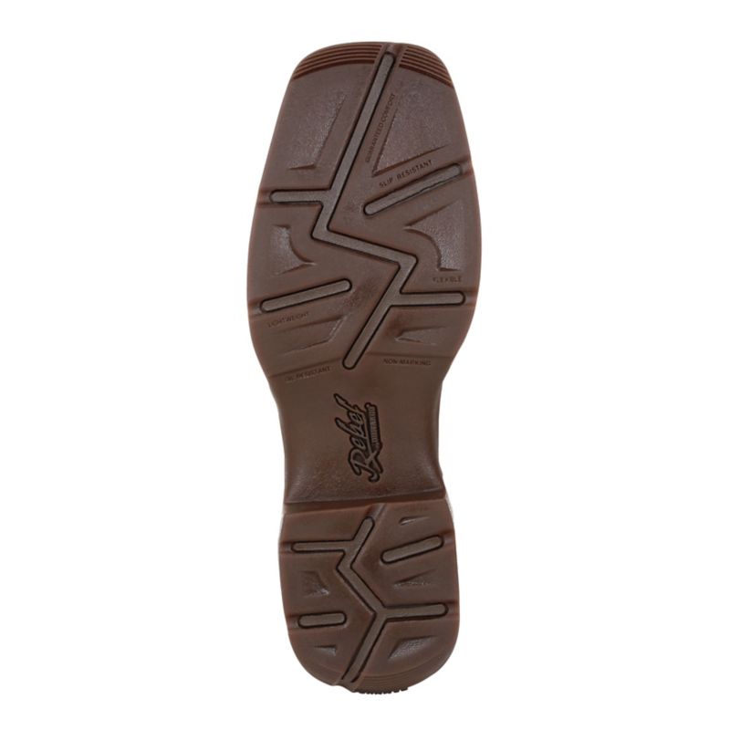 Durango Mens Rebel Army USA Boots
