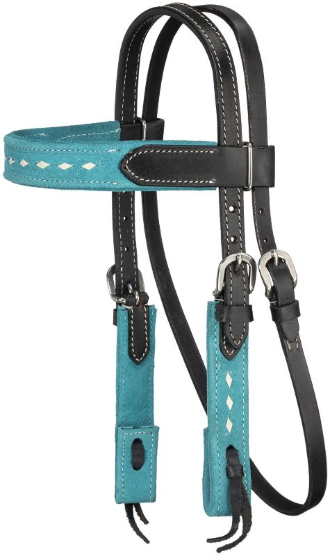 King Series Mini Stratford Headstall